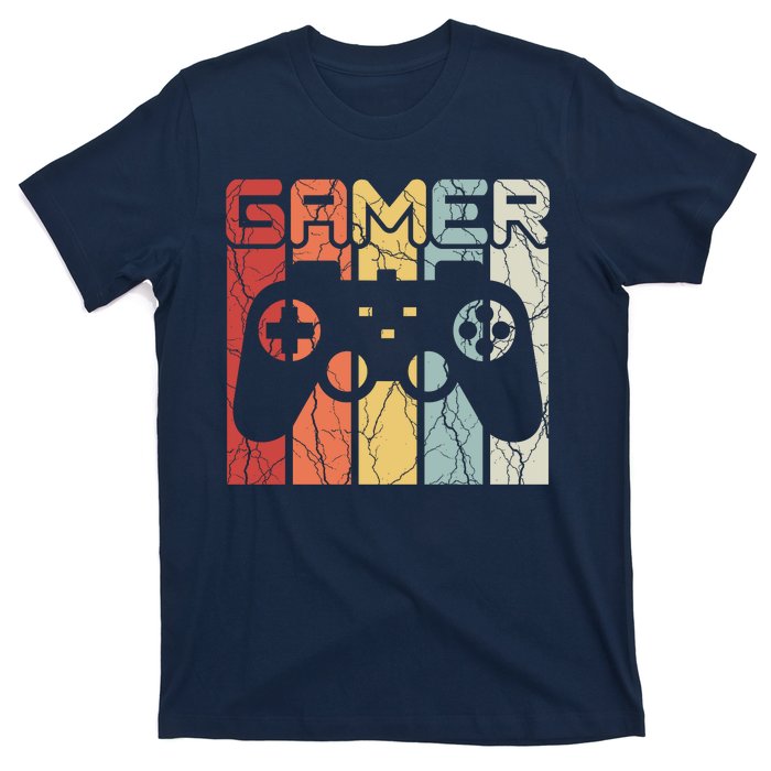 Gamer Retro Controller T-Shirt