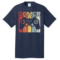 Gamer Retro Controller Tall T-Shirt