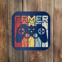 Gamer Retro Controller Coaster