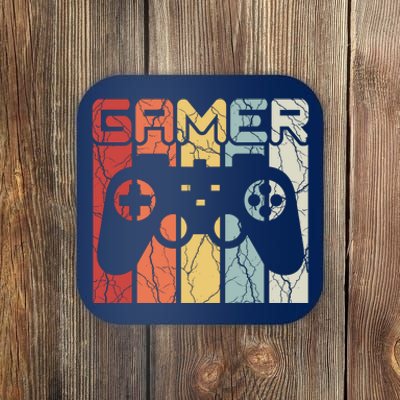 Gamer Retro Controller Coaster