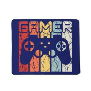 Gamer Retro Controller Mousepad