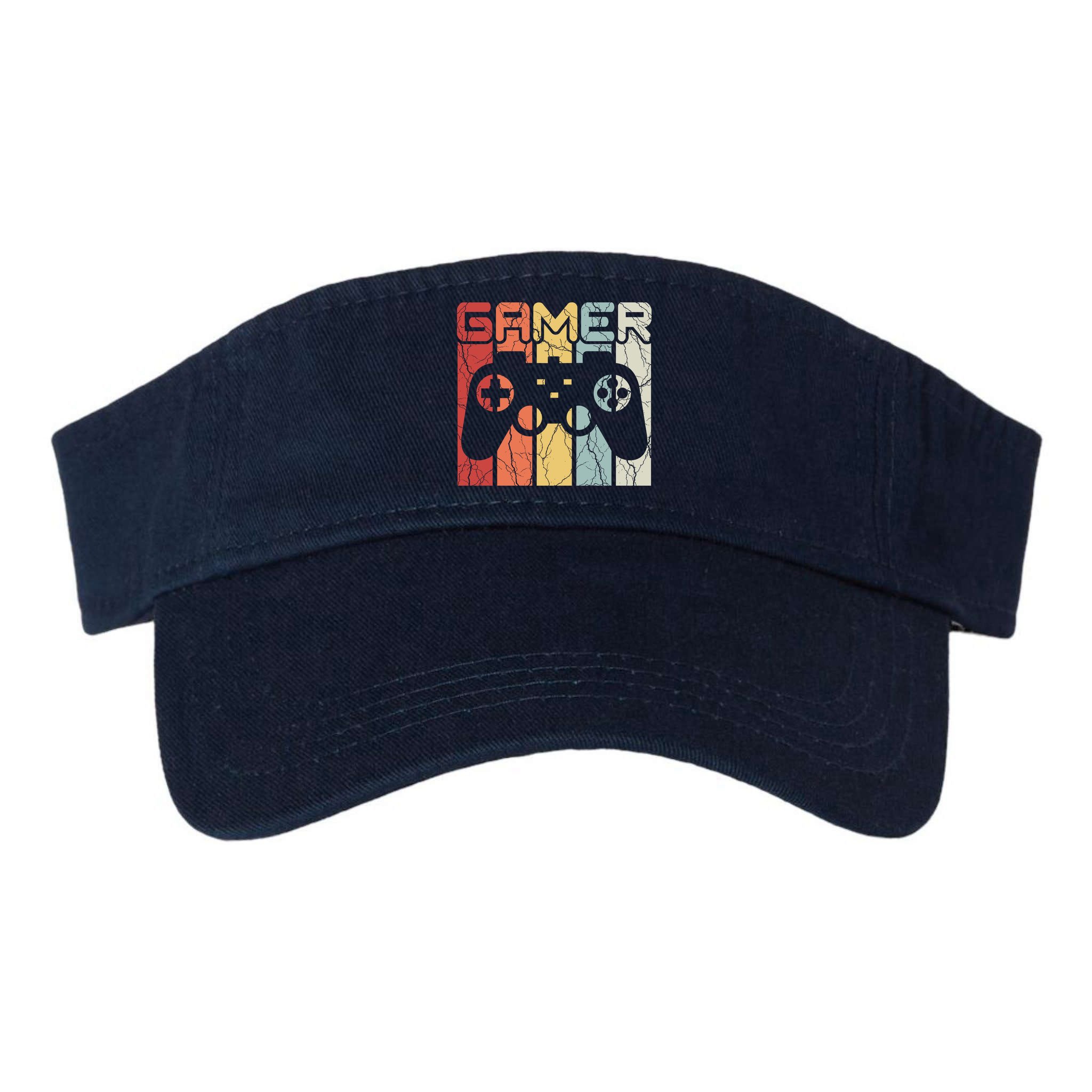 Gamer Retro Controller Visor