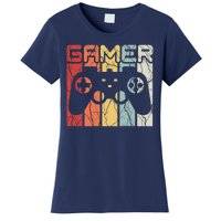 Gamer Retro Controller Women's T-Shirt