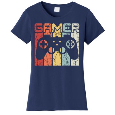 Gamer Retro Controller Women's T-Shirt