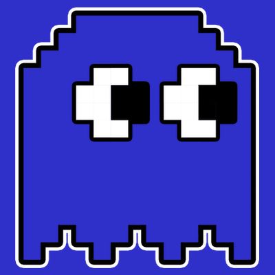 Gamer Retro Pixel Ghost Funny Halloween T-Shirt