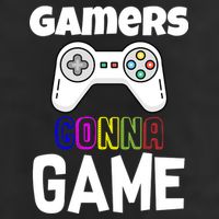 Gamers Gonna Game 15oz Campfire Ceramic Mug