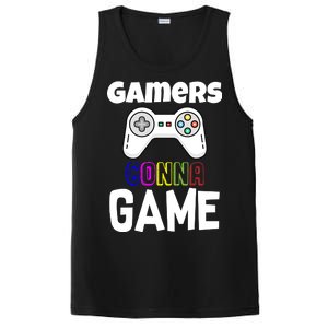 Gamers Gonna Game PosiCharge Competitor Tank