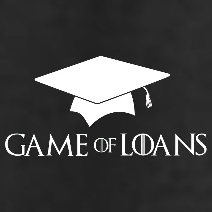 Games Of Loans 7 Panel Mesh Trucker Snapback Hat