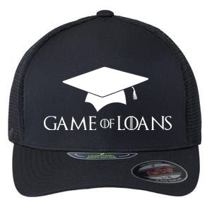 Games Of Loans Flexfit Unipanel Trucker Cap