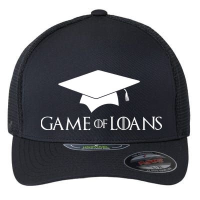 Games Of Loans Flexfit Unipanel Trucker Cap
