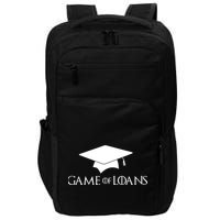 Games Of Loans Impact Tech Backpack