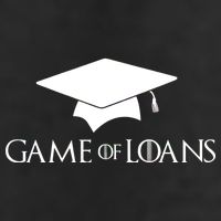 Games Of Loans 25L Jumbo Tote