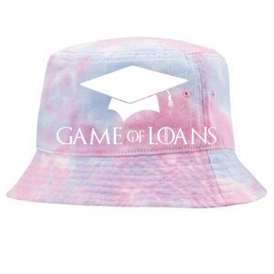 Games Of Loans Tie-Dyed Bucket Hat