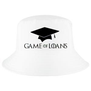 Games Of Loans Cool Comfort Performance Bucket Hat