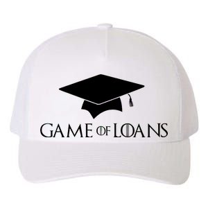 Games Of Loans Yupoong Adult 5-Panel Trucker Hat