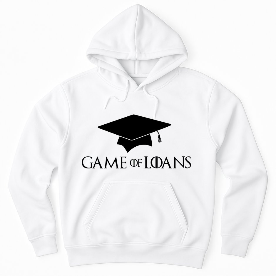 Games Of Loans Hoodie