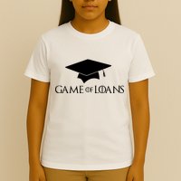 Games Of Loans T-Shirt