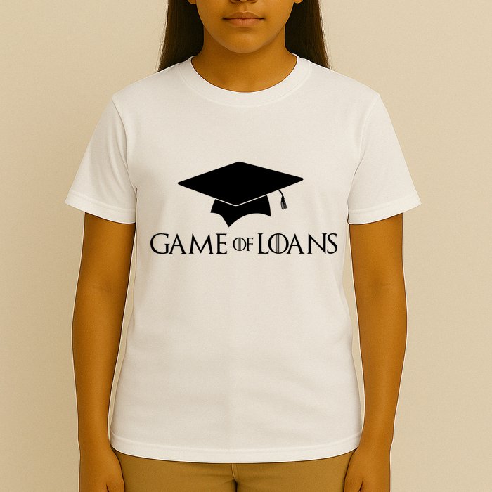 Games Of Loans T-Shirt
