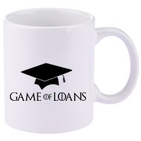 Games Of Loans 11oz C Handle Ceramic Mug