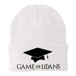 Games Of Loans Knit Cap Winter Beanie