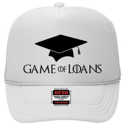 Games Of Loans Trucker Hat