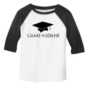 Games Of Loans Toddler Fine Jersey T-Shirt