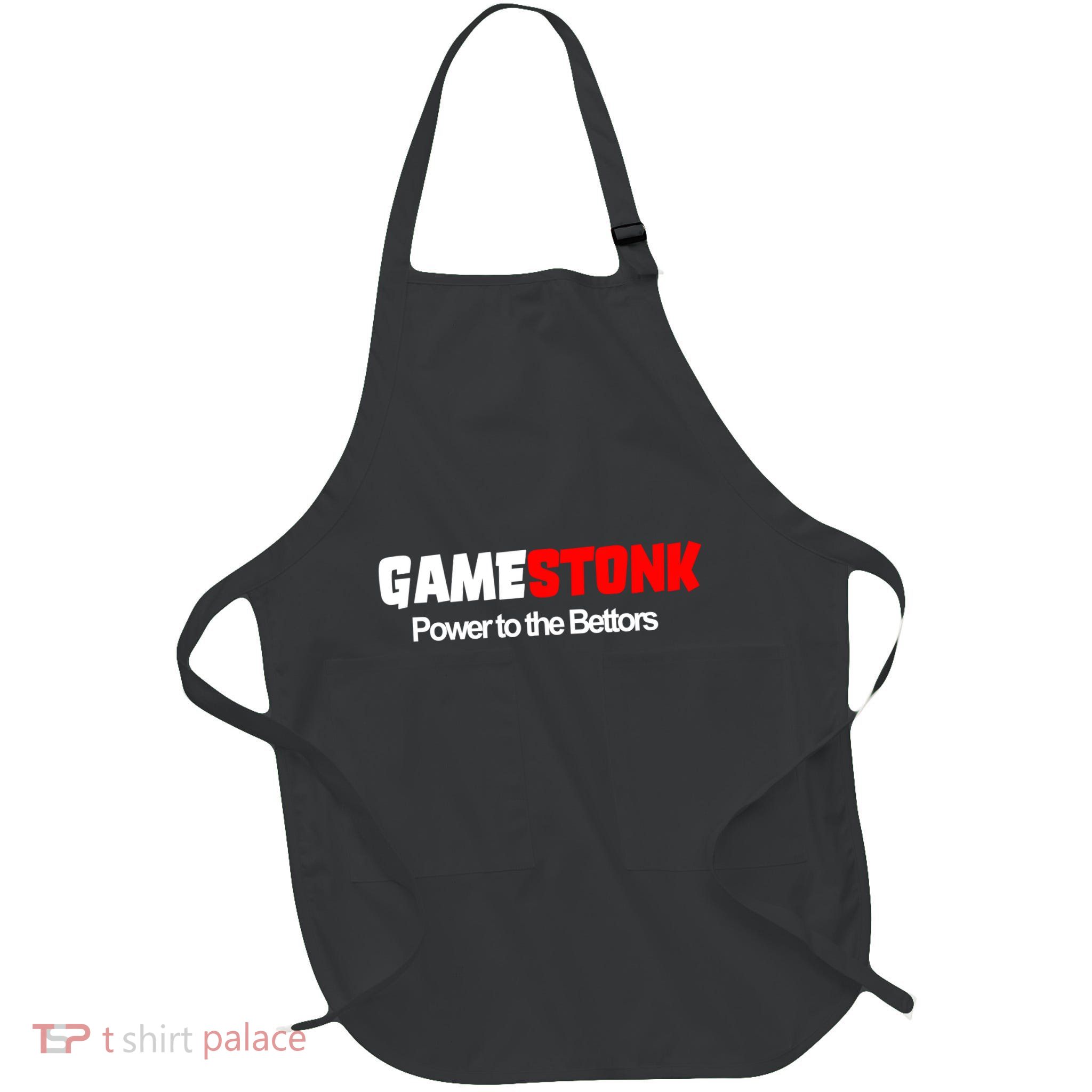 Gamestonk Power To The Bettors Apron
