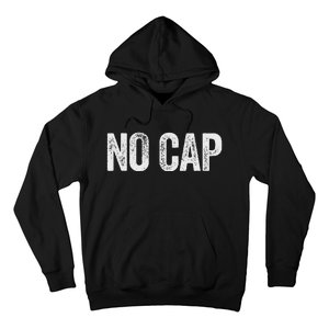 Gen Alpha No Cap Funny Hoodie