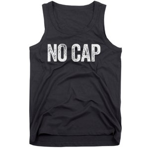 Gen Alpha No Cap Funny Tank Top