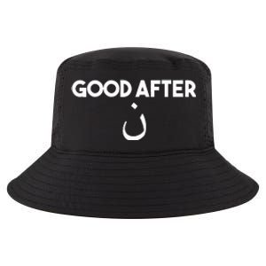 Good After Noon Arabic Letters Funny Arab Cool Comfort Performance Bucket Hat