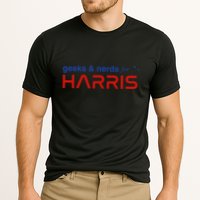 Geeks And Nerds For Kamala Harris Geeks And Nerds For Harris Cooling Performance Crew T-Shirt