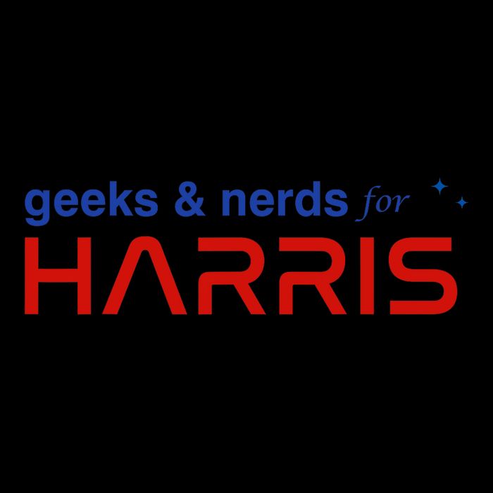 Geeks And Nerds For Kamala Harris Geeks And Nerds For Harris T-Shirt