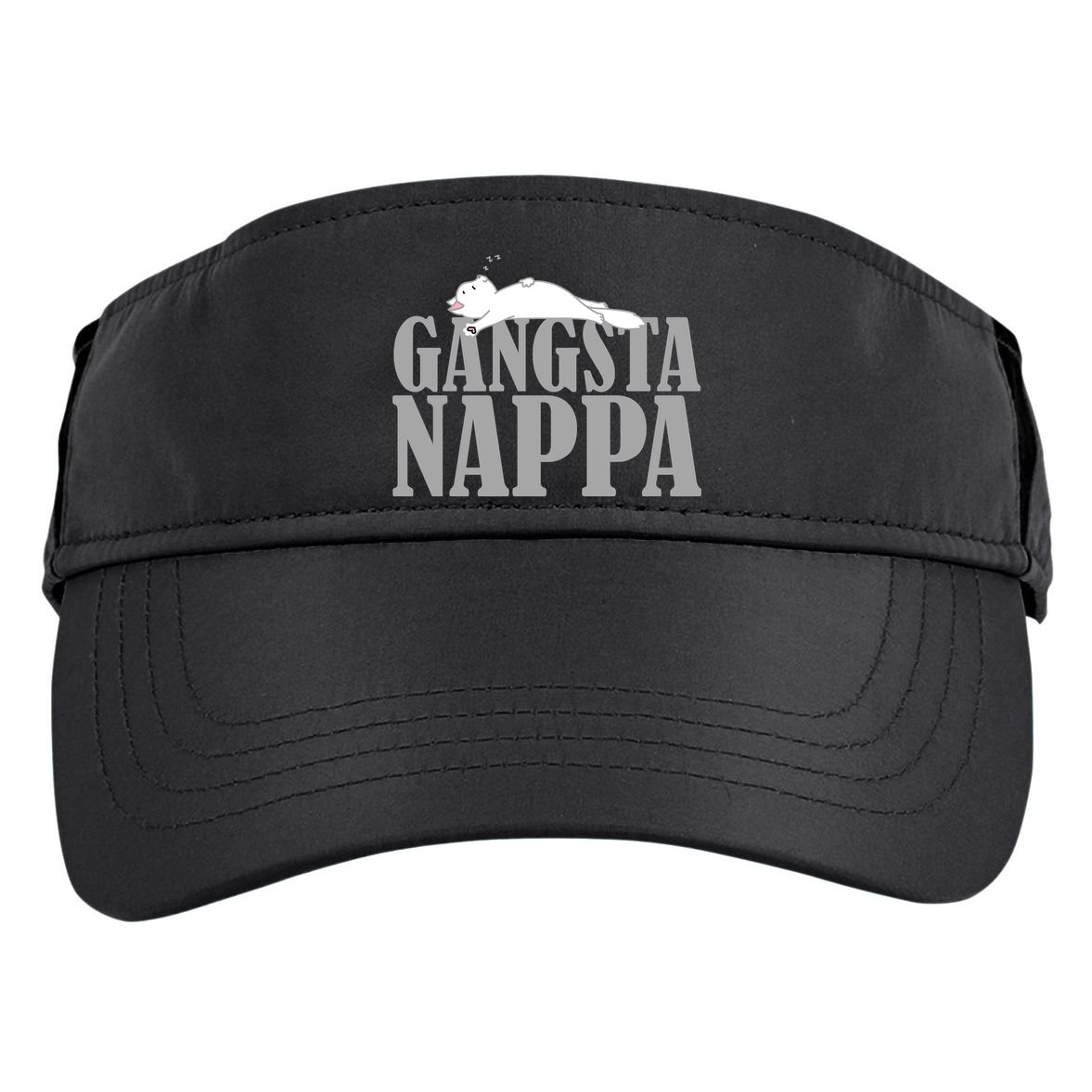 Gangsta Nappa Adult Drive Performance Visor