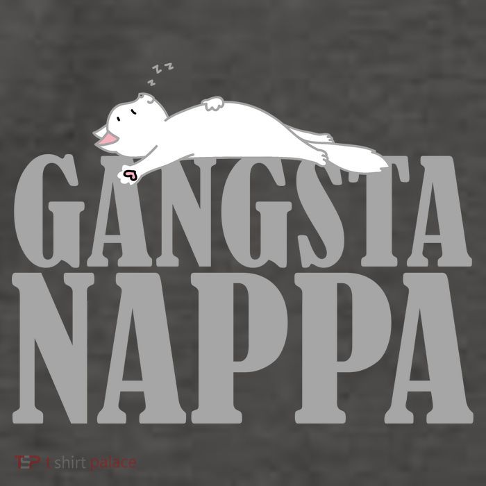 Gangsta Nappa Vector Backpack