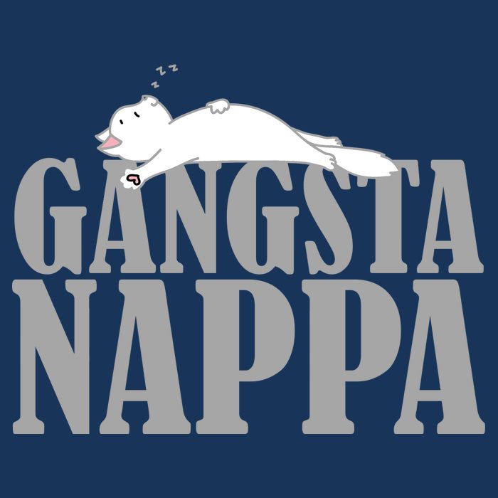 Gangsta Nappa Bag