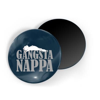 Gangsta Nappa Magnet