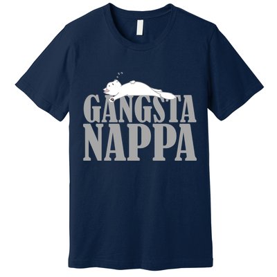 Gangsta Nappa Premium T-Shirt