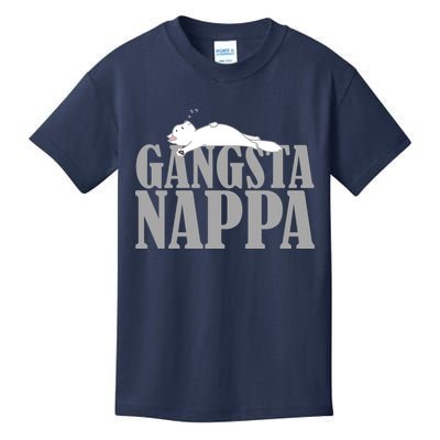 Gangsta Nappa Kids T-Shirt