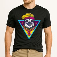 Gangsta Sloth Cooling Performance Crew T-Shirt
