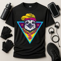 Gangsta Sloth Cooling Performance Crew T-Shirt