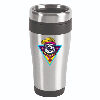 Gangsta Sloth 16oz Travel Tumbler