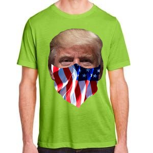 Gangster Donald Trump Adult ChromaSoft Performance T-Shirt