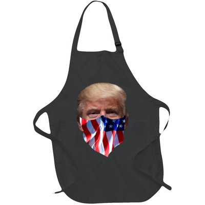 Gangster Donald Trump Apron