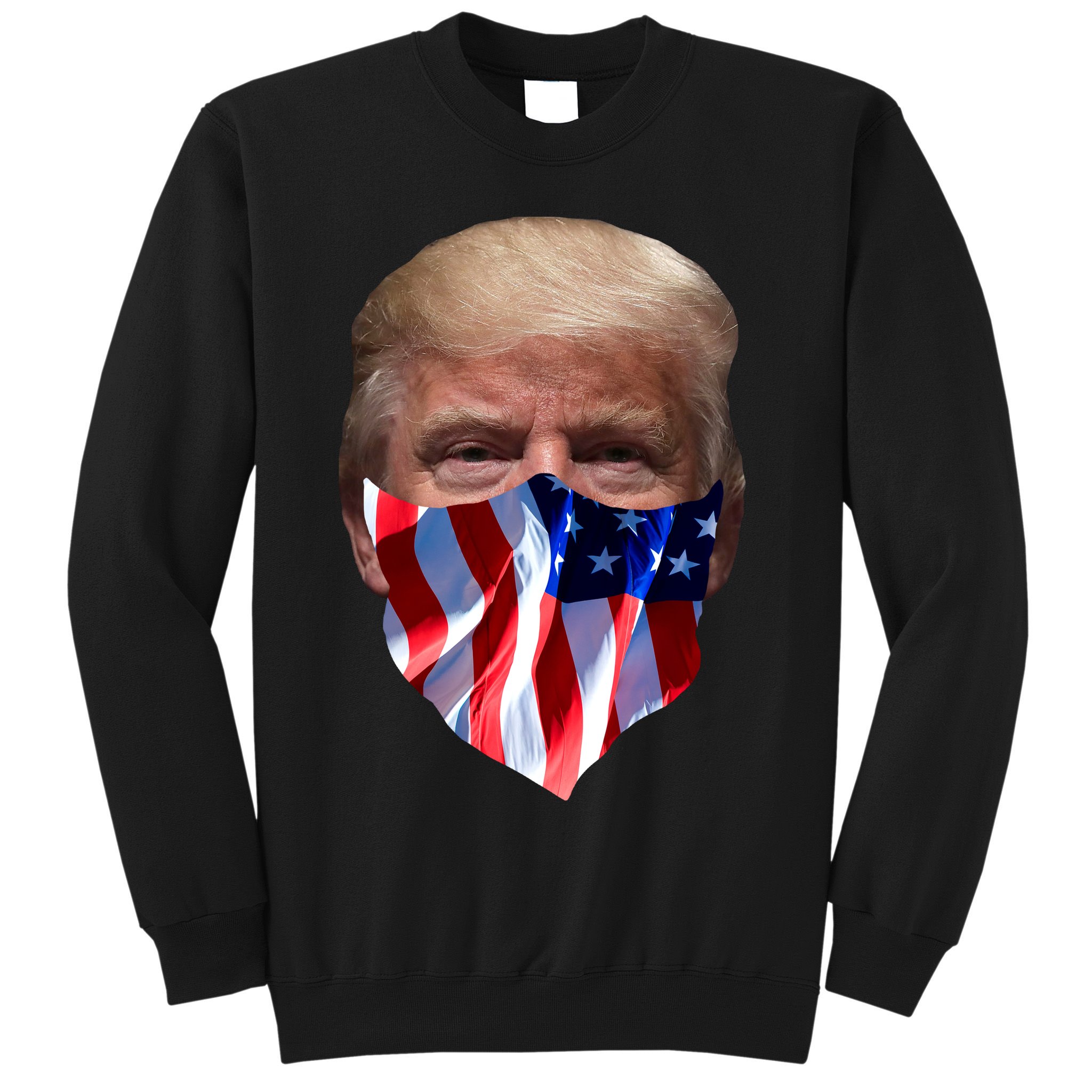 Gangster Donald Trump Sweatshirt