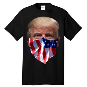 Gangster Donald Trump Tall T-Shirt