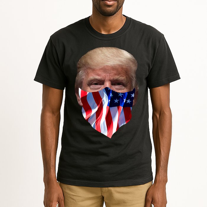 Gangster Donald Trump Tall T-Shirt