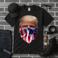 Gangster Donald Trump Tall T-Shirt