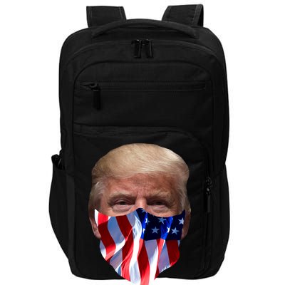 Gangster Donald Trump Impact Tech Backpack