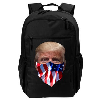 Gangster Donald Trump Daily Commute Backpack