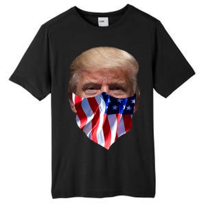 Gangster Donald Trump Tall Fusion ChromaSoft Performance T-Shirt